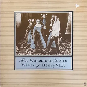 The six wives of Henry VIII